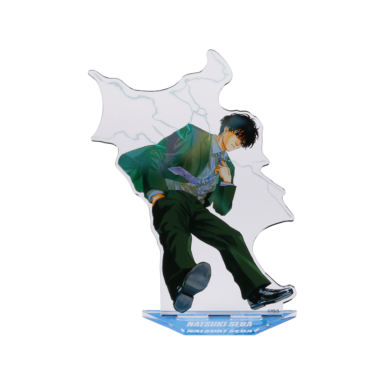 アクリルスタンド 勢羽夏生 SAKAMOTO DAYS展描きおろしver.