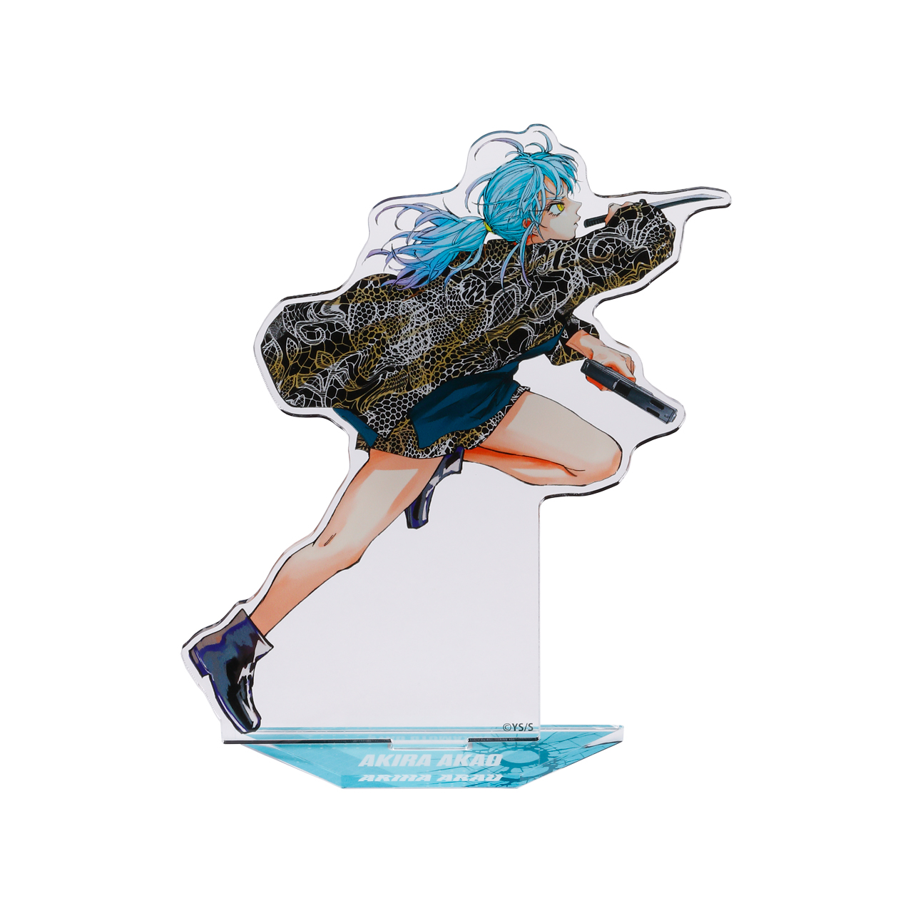 アクリルスタンド 赤尾晶 SAKAMOTO DAYS展描きおろしver.