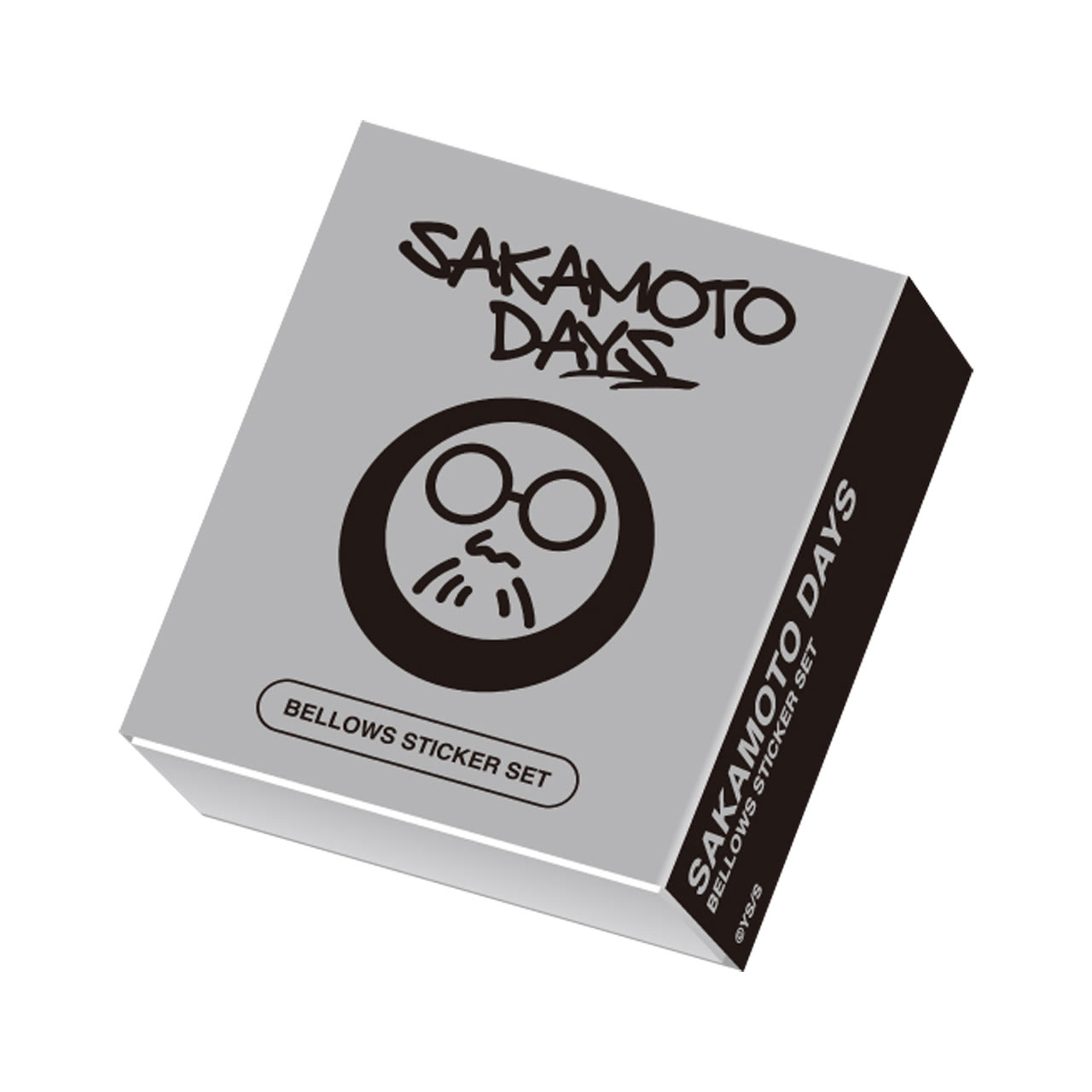 GOODS グッズ – SAKAMOTO DAYS展