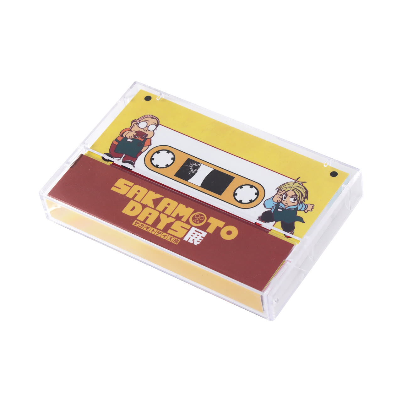 ケース入りメモ