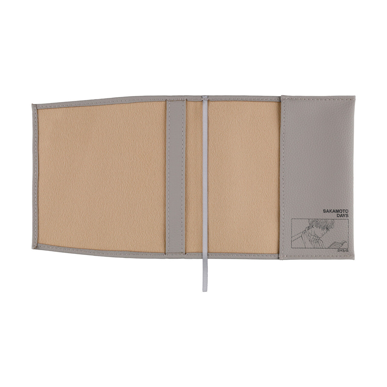 有月のブックカバー