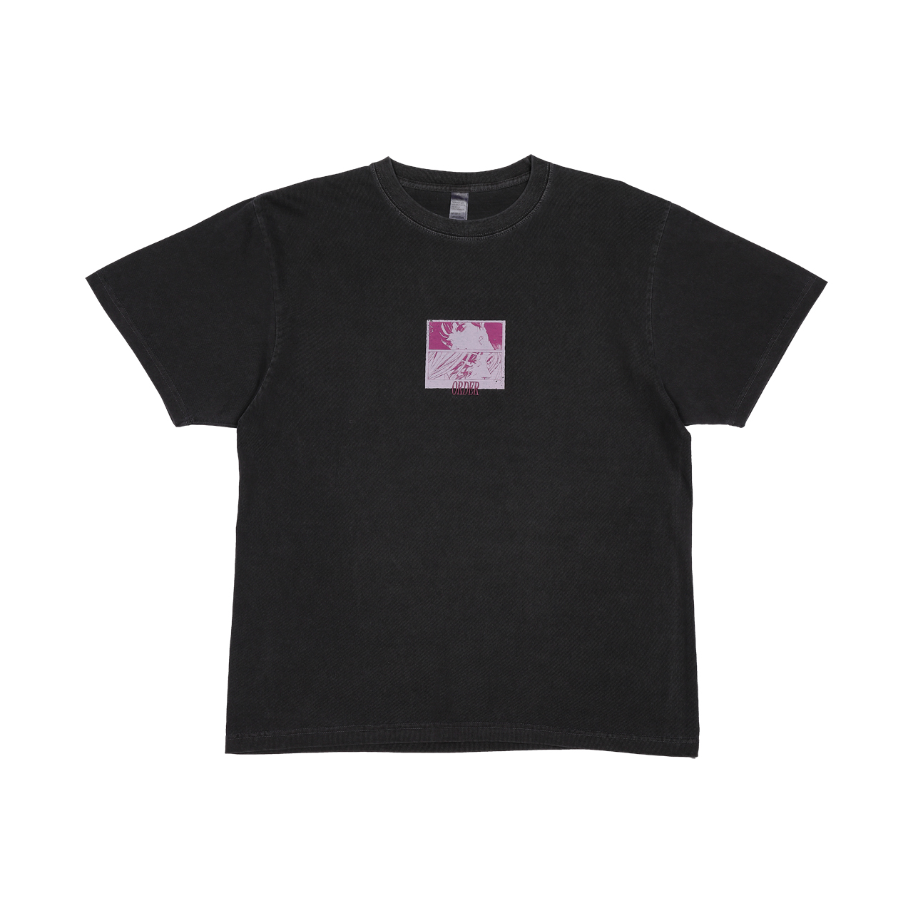 デザインTシャツ 神々廻&大佛 フリーサイズ