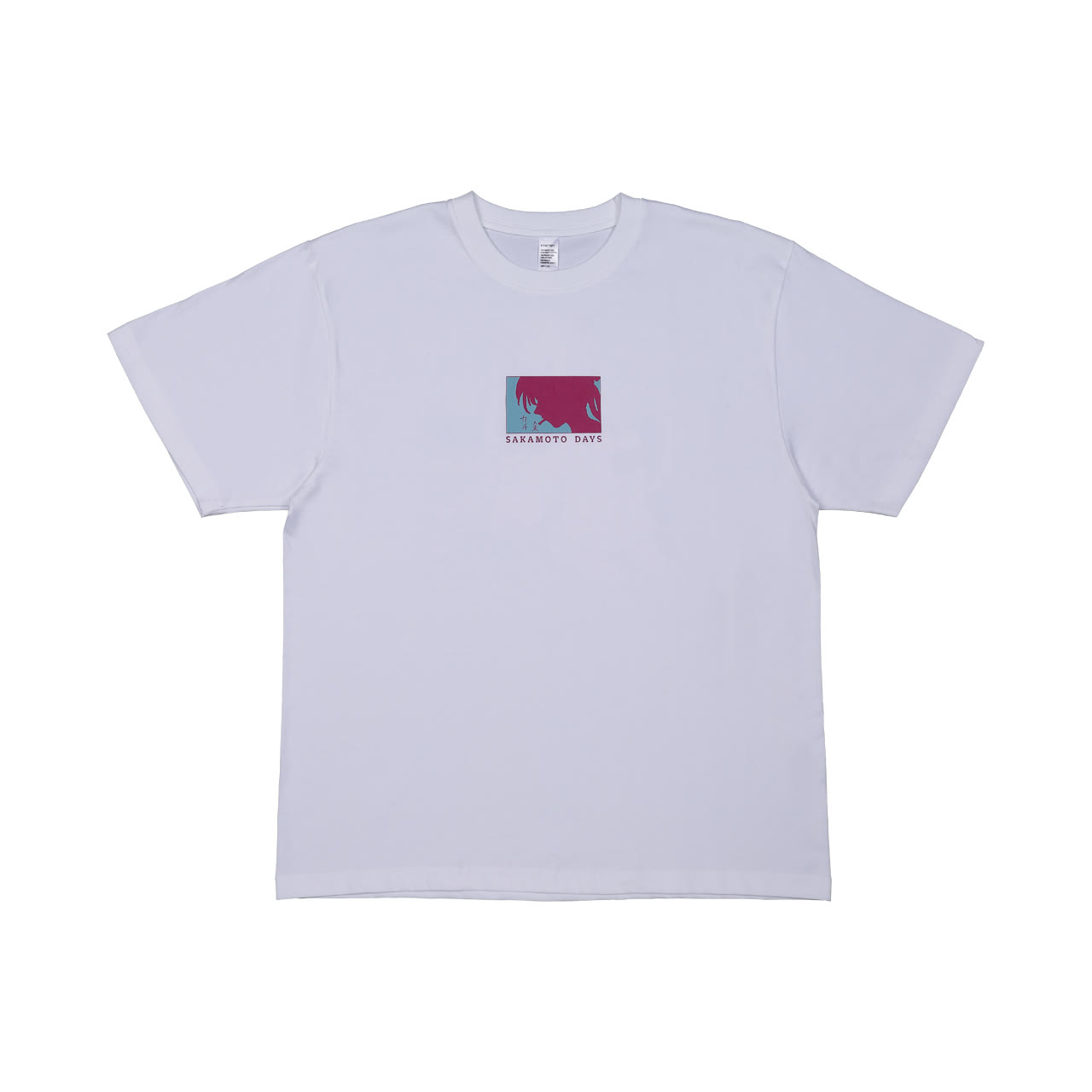 デザインTシャツ アタリ フリーサイズ