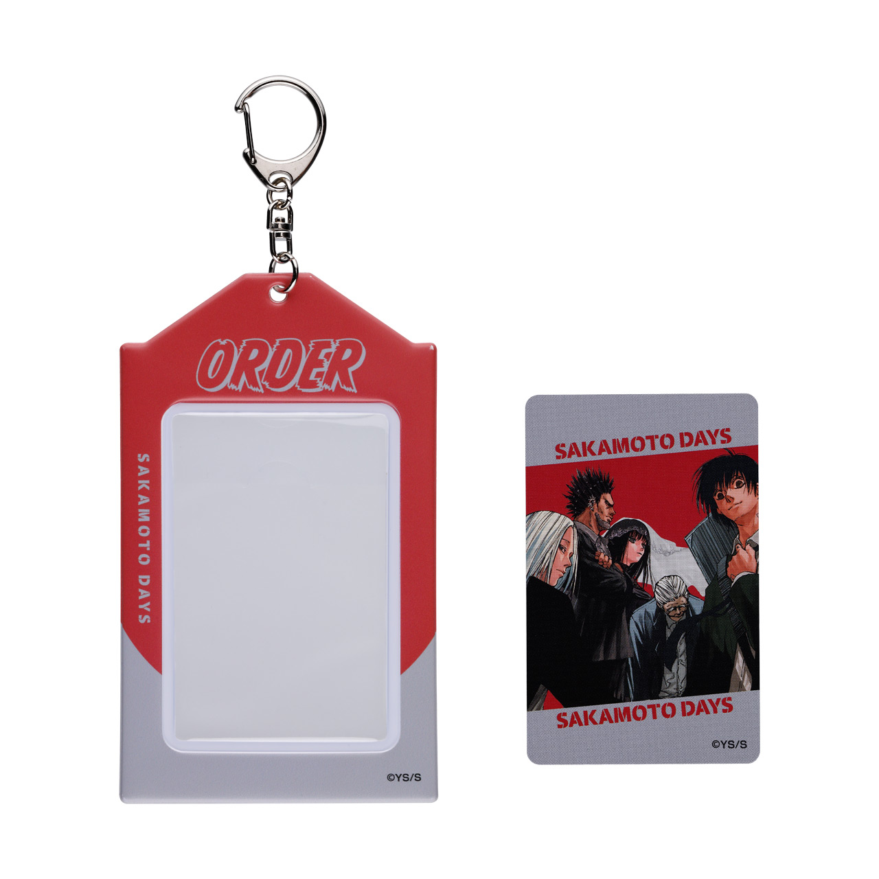 GOODS グッズ – SAKAMOTO DAYS展