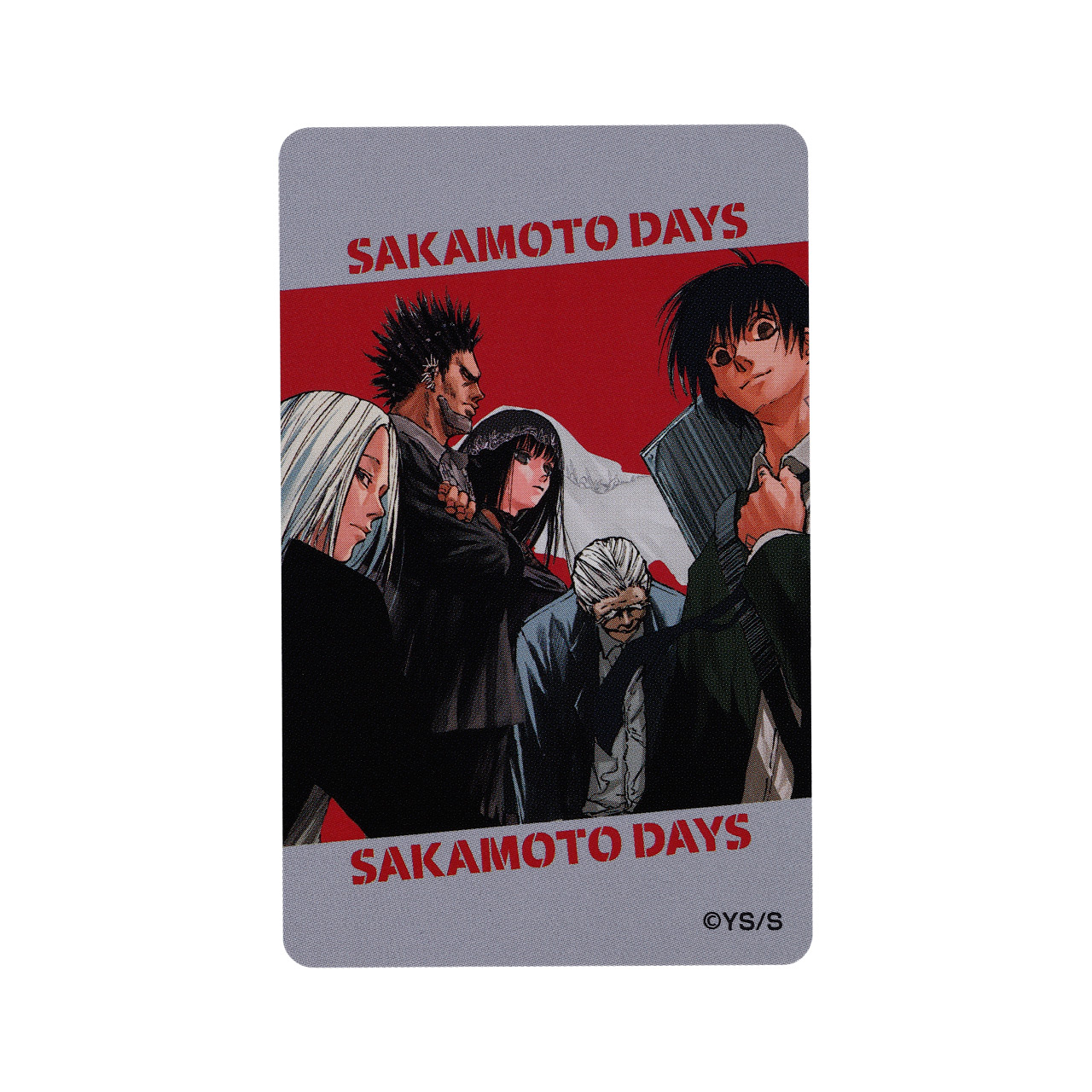 カードホルダー ORDER