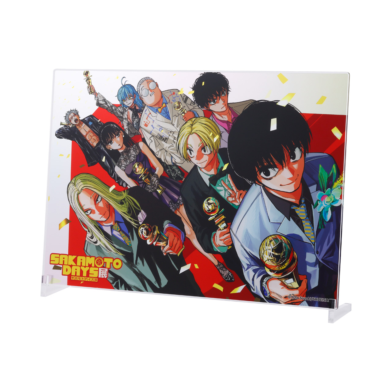 GOODS グッズ – SAKAMOTO DAYS展