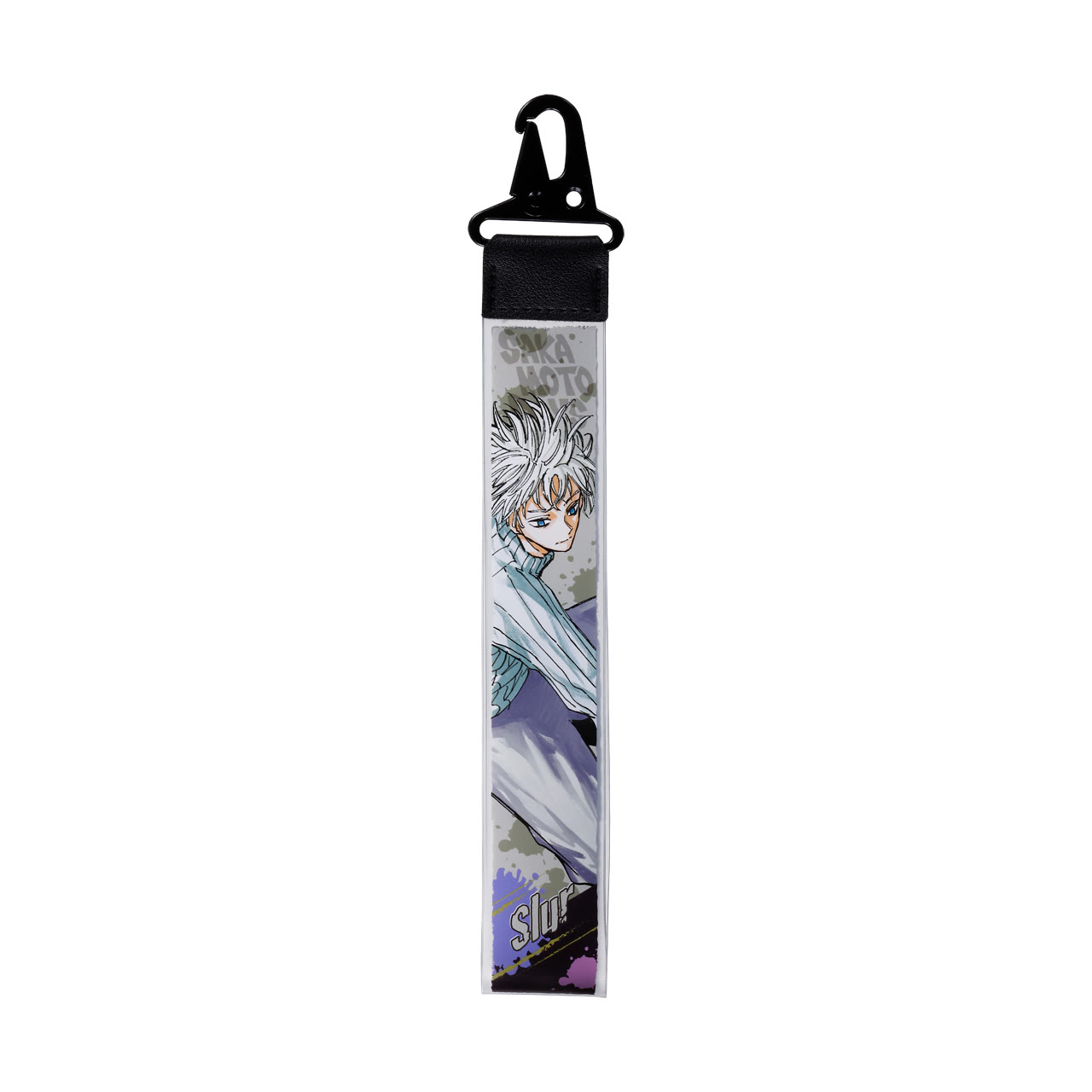 BIGストラップコレクション SAKAMOTO DAYS展ver. (全6種/ランダム1種入り)