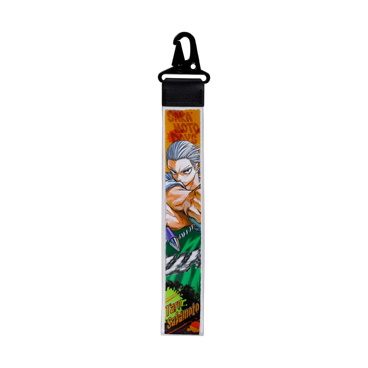 BIGストラップコレクション SAKAMOTO DAYS展ver. 全種セット (全6種入り)