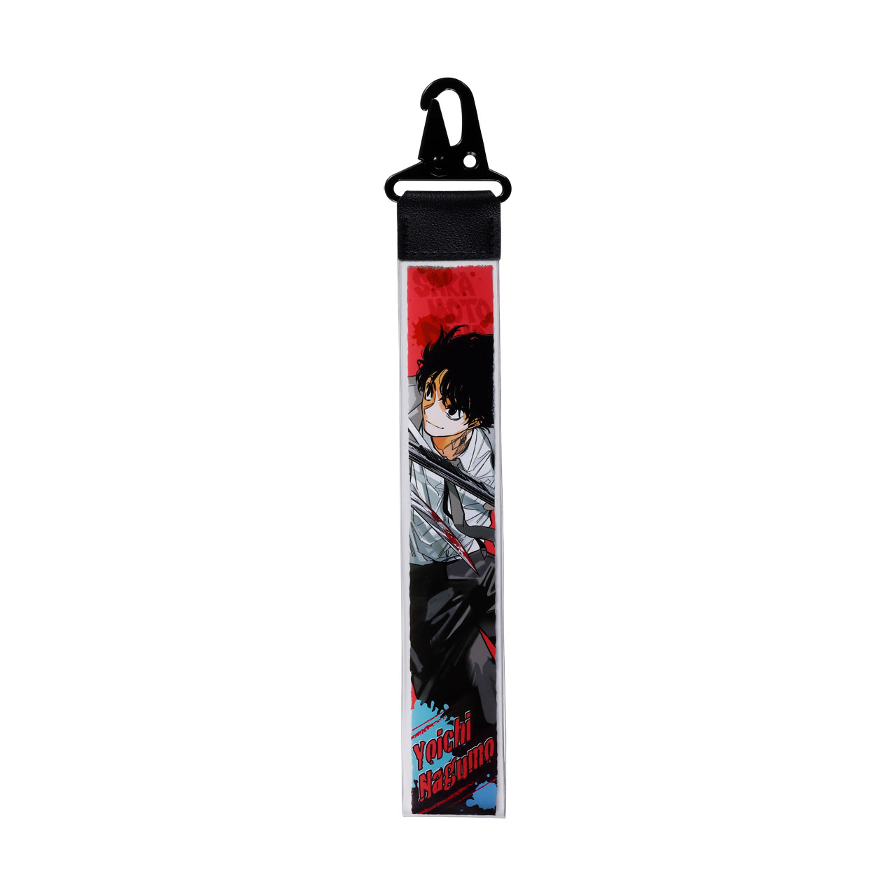 BIGストラップコレクション SAKAMOTO DAYS展ver. 全種セット (全6種入り)