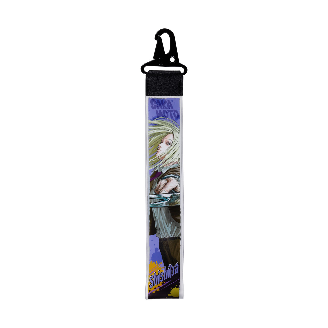 BIGストラップコレクション SAKAMOTO DAYS展ver. 全種セット (全6種入り)
