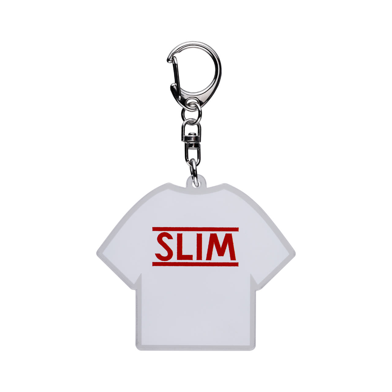 Tシャツキーホルダーコレクション 全種セット (全6種入り)