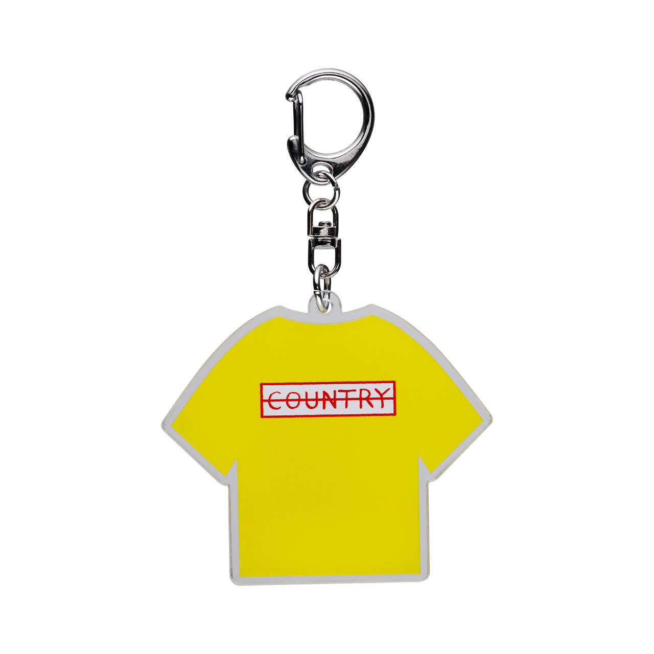 Tシャツキーホルダーコレクション 全種セット (全6種入り)