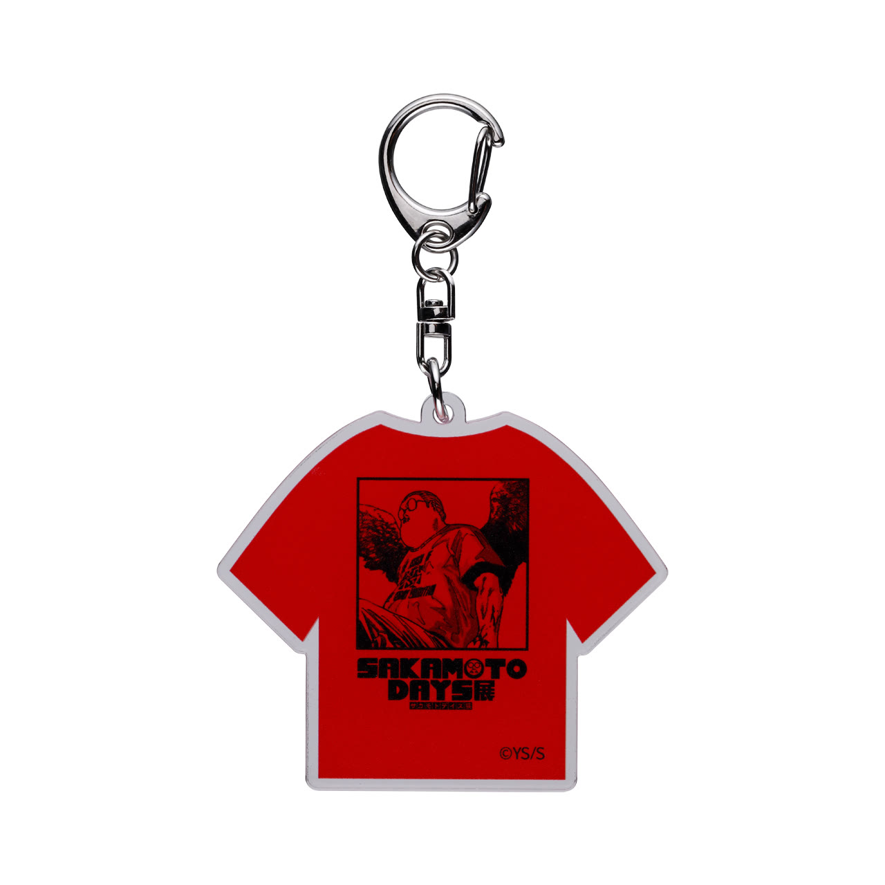 Tシャツキーホルダーコレクション 全種セット (全6種入り)