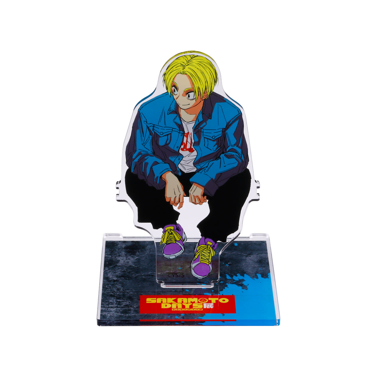GOODS グッズ – SAKAMOTO DAYS展