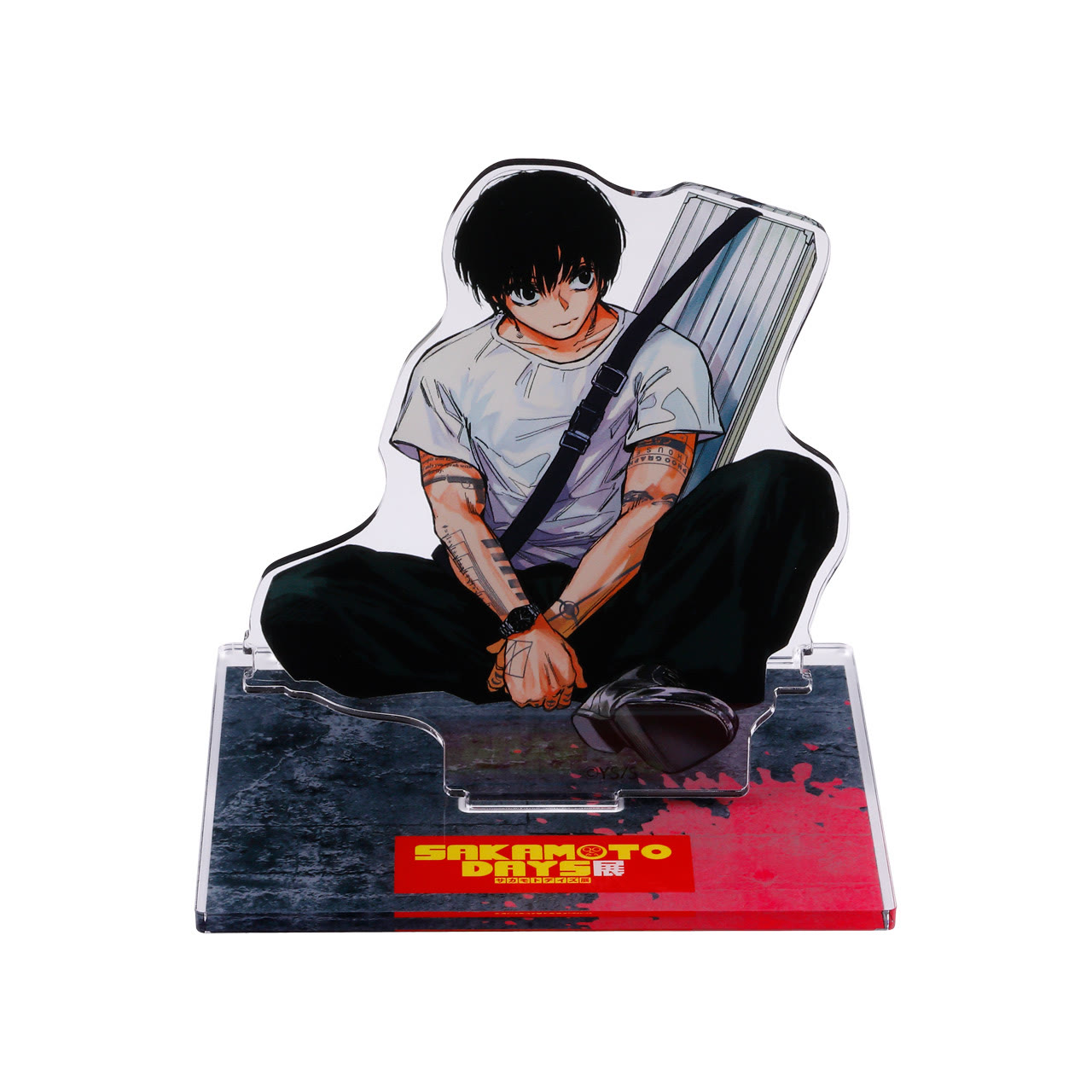 SAKAMOTODAYS サカモトデイズ 展 アクリルパズル 南雲与市 GOODS グッズ – SAKAMOTO DAYS展